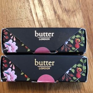 NEW BUTTER LIPSTICKS 2